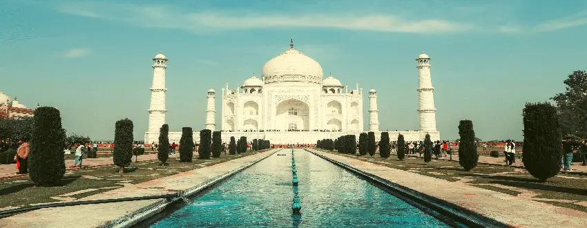 Taj Mahal Agra Tour Packages