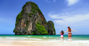 Thailand Family Tour Packages from Mumbai