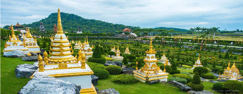 Thailand Tour Package From Bangalore