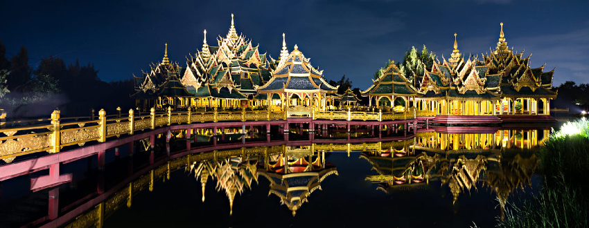 Thailand Tour Package From Pune