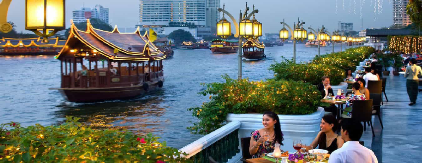 Thailand Tour Packages from India