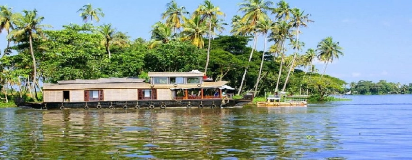 Thekkady Tour Package 5 Nights And 6 Days