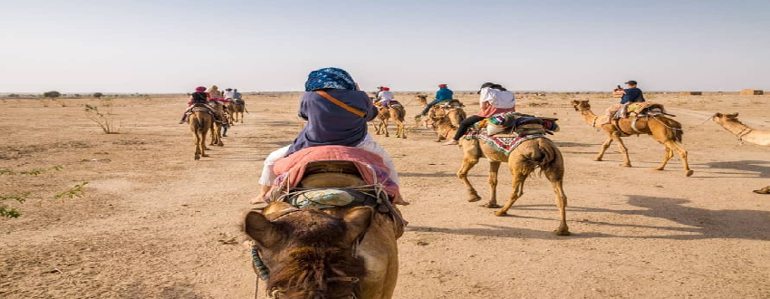 Tour Packages for Jaisalmer