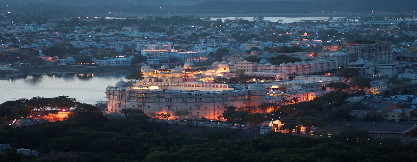 Udaipur Weekend Tour