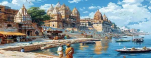 Varanasi Family Tour