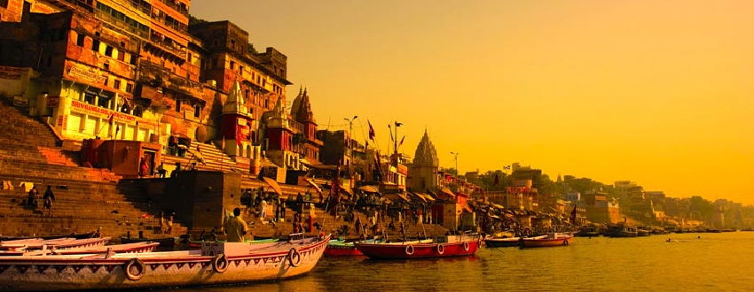 Varanasi Weekend Tour