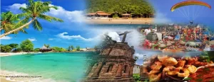 Weekend Tour For Goa