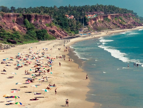 Which Month Is Best To Visit In Kovalam Beach