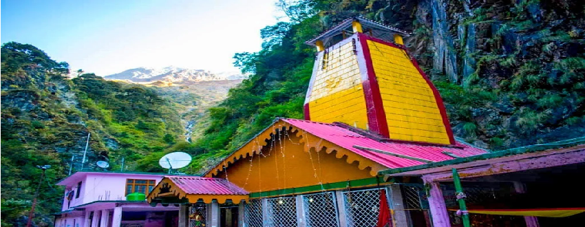 Yamunotri Tour Package