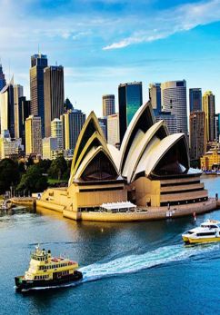 Australia Tour Packages