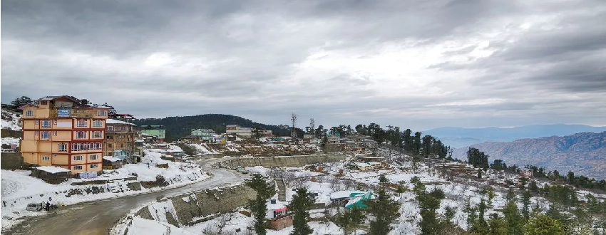 shimla tour packages 4 Nights and 5 Days