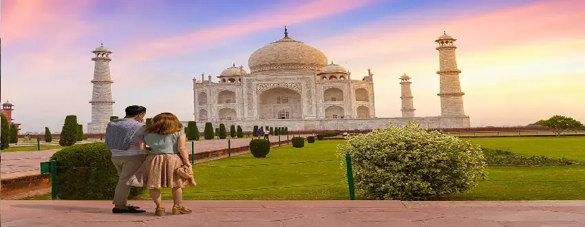 Agra Honeymoon Packages