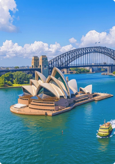 Australia Tour Packages