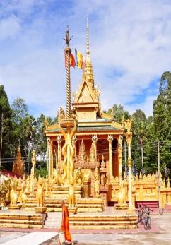 Cambodia Tour Packages