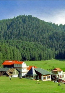 Dalhousie Tour Packages