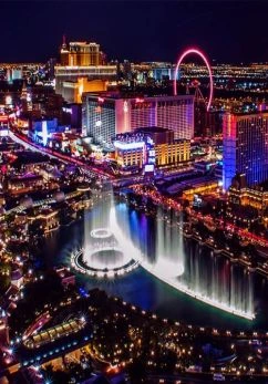 Las Vegas Tour Packages