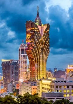 Macau Tour Packages