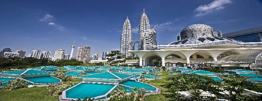 Malaysia Tour Package From Ahmedabad