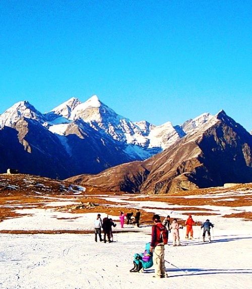 Manali Tour Packages