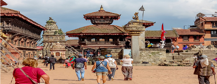 Nepal Tour packages for family