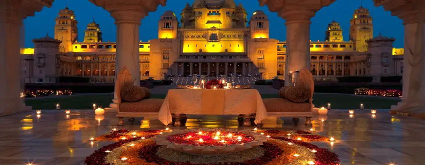 Rajasthan Tour Package From Pune