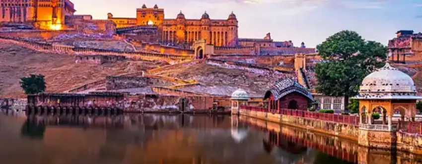 Rajasthan Tour Packages From Kolkata