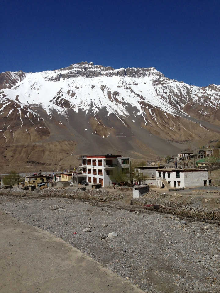 Spiti Valley Tour Packages