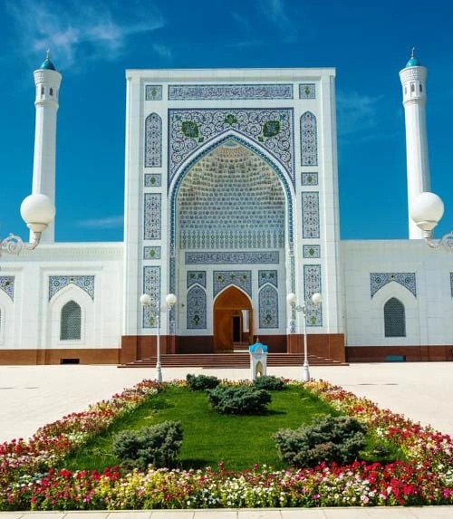 Tashkent Tour Packages