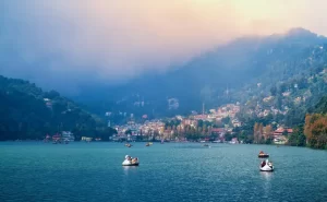 Nainital Tour Packages From Delhi