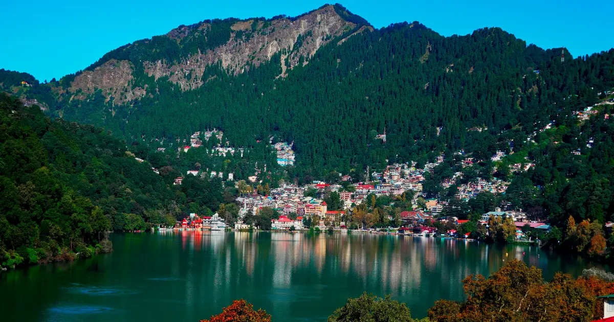 Nainital Tour Packages From Kolkata