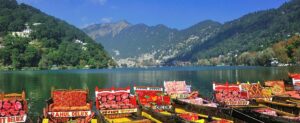 Nainital Tour Packages From chennai