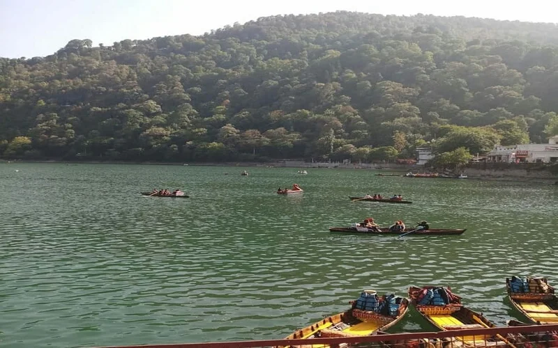 Nainital Tour Packages From Hyderabad