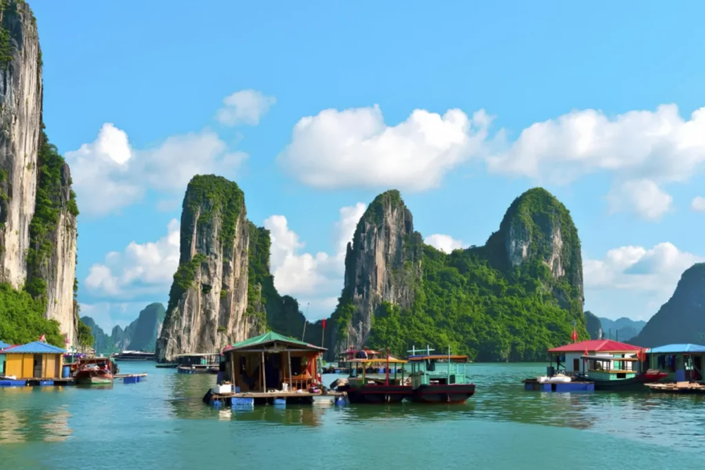 Vietnam Tour Packages From Bangalore