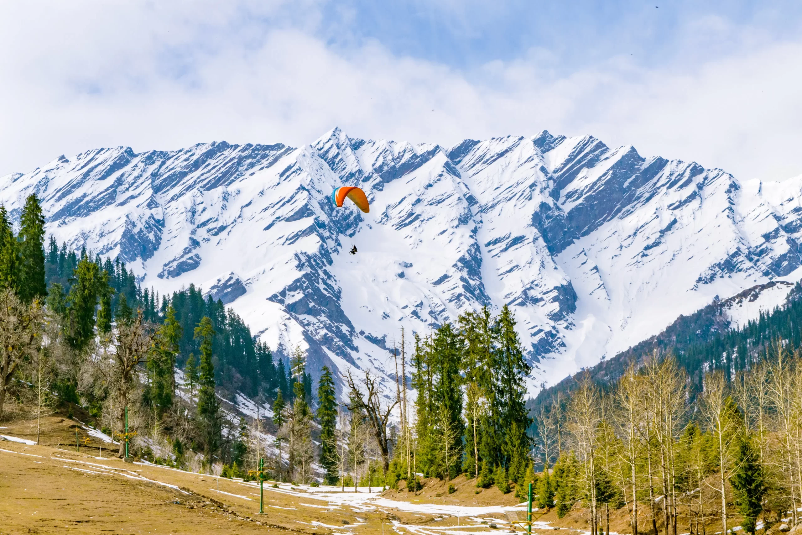 Best Time To Visit Manali