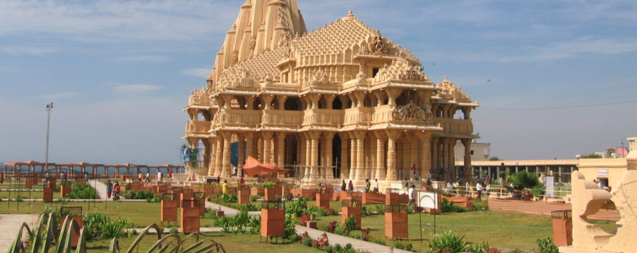 Gujarat Tour Packages From Delhi