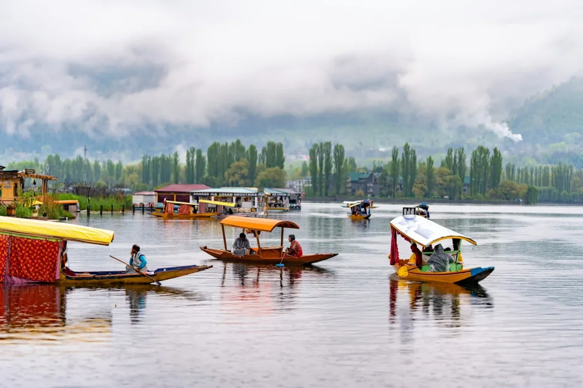 How much does it cost to visit Kashmir