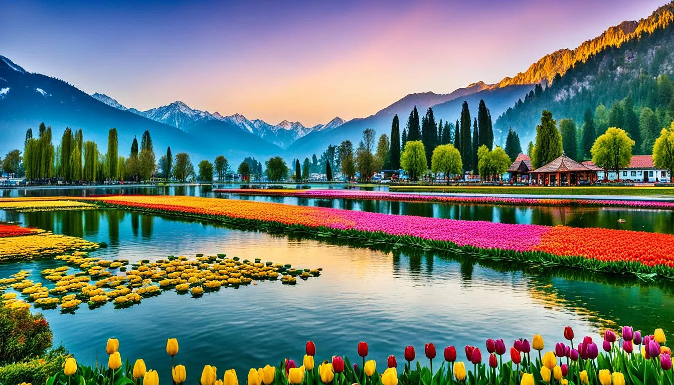 Places For Visit In Kashmir