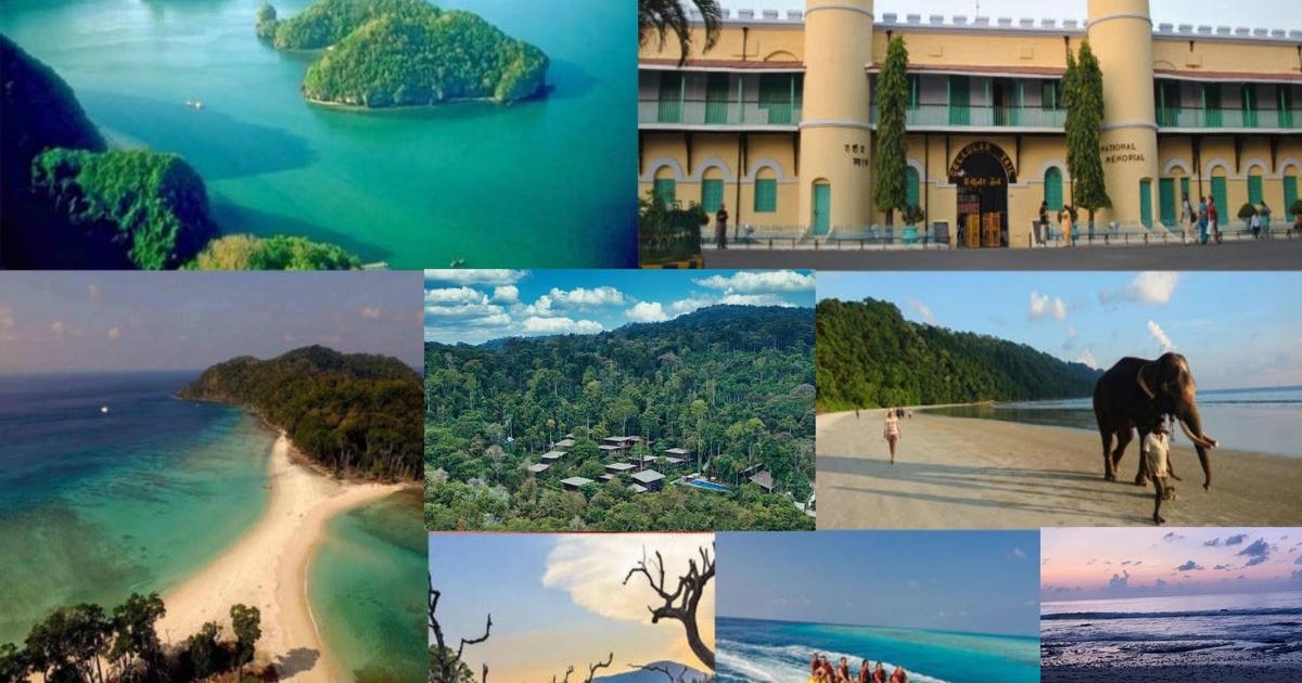 Tourist Attractions in Andaman