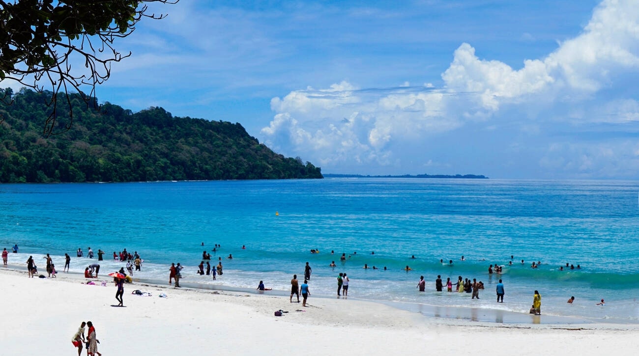 things to do in andaman