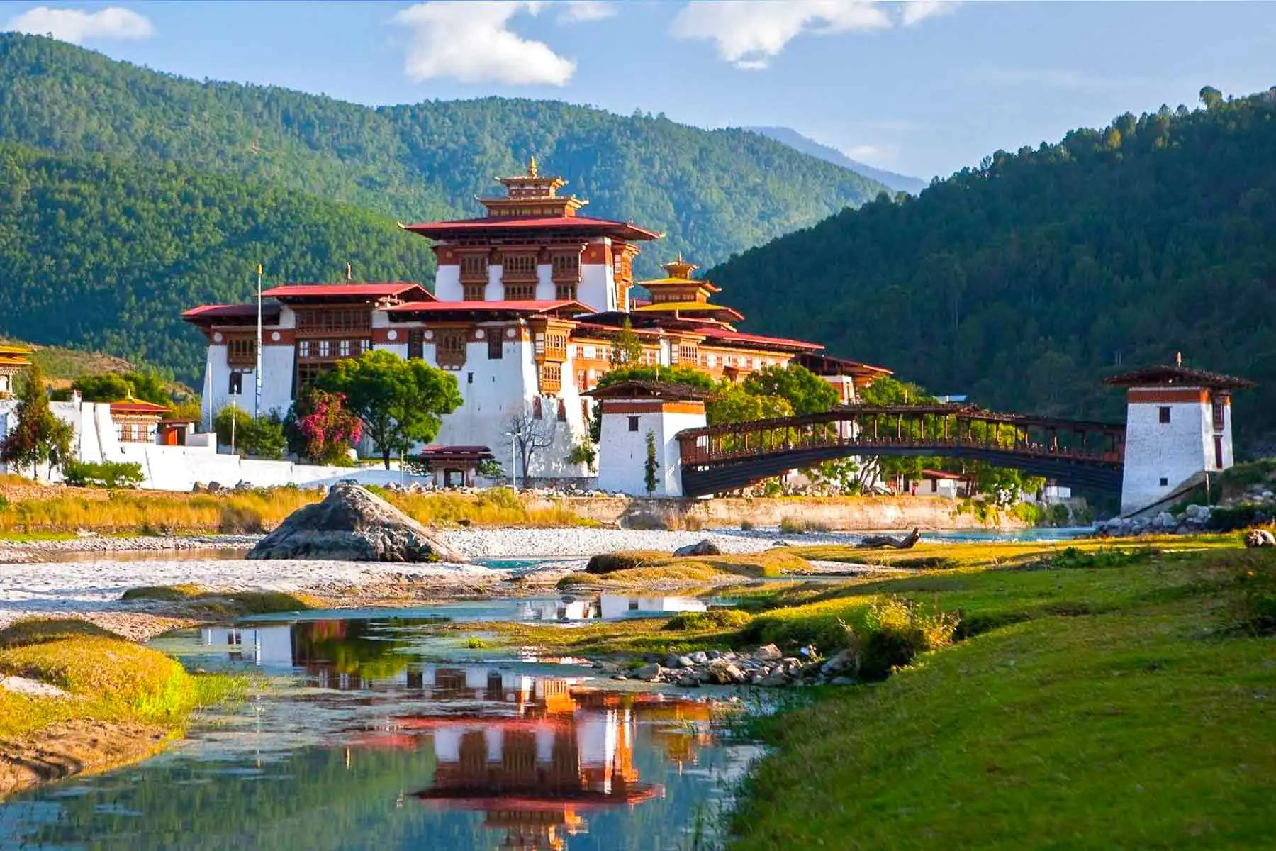 Bhutan Trip Cost From India